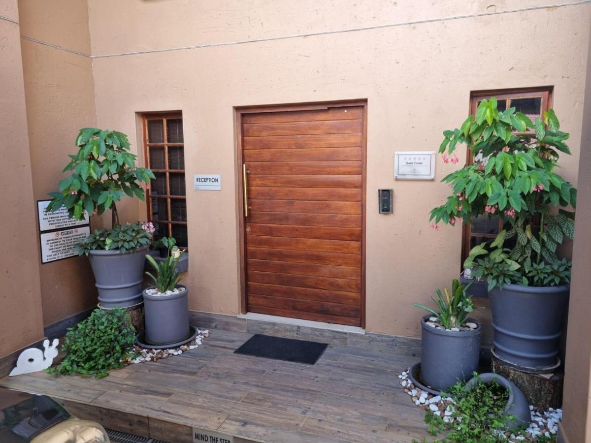 Casa Albergo Corporate Guest House Pretoria-Noord Exterior foto