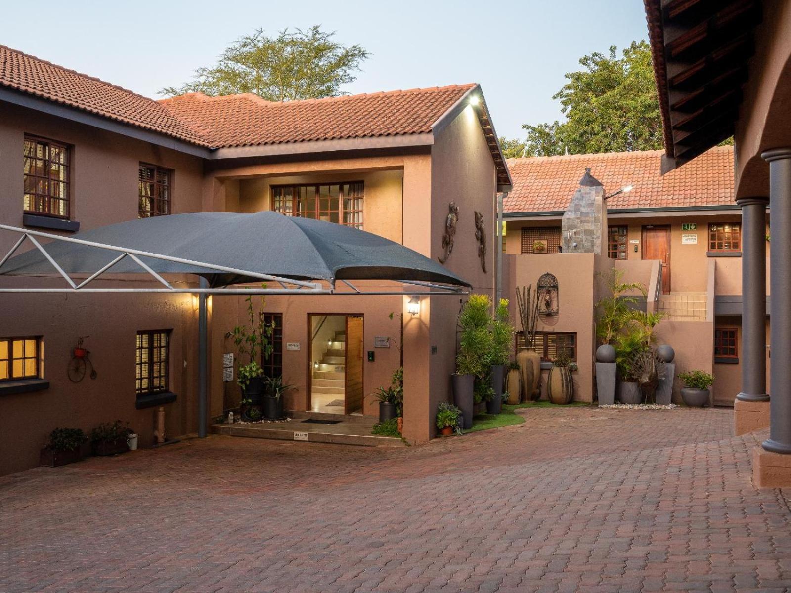 Casa Albergo Corporate Guest House Pretoria-Noord Exterior foto